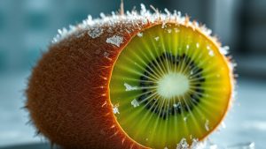 Can You Freeze Kiwi? freezing kiwi is possible