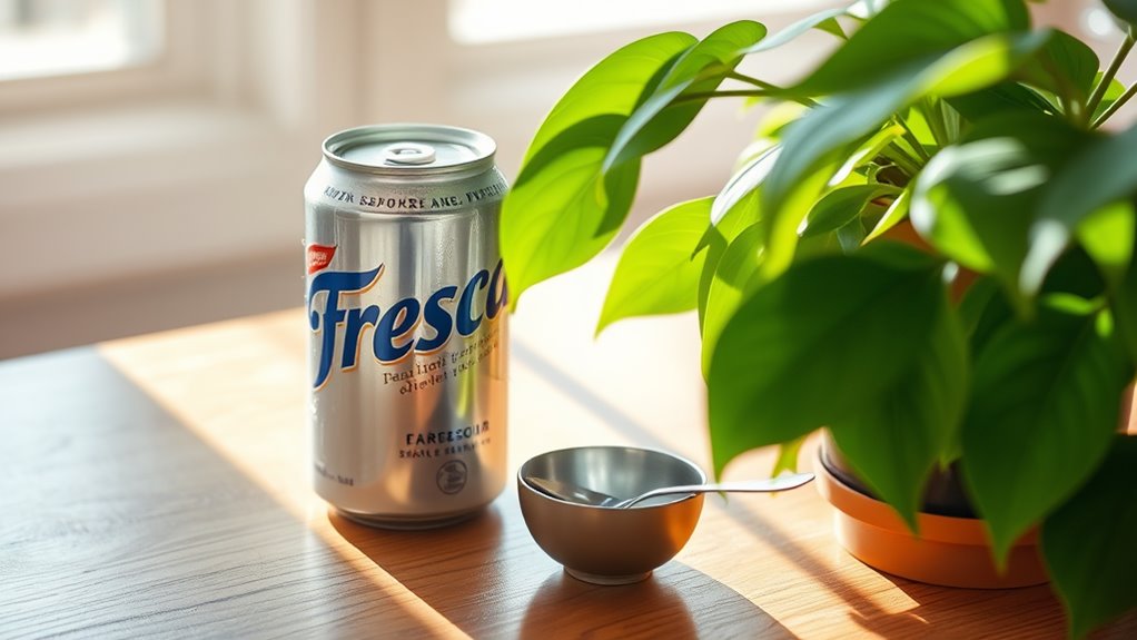 Does Fresca Have Sugar?