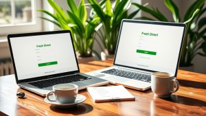 fresh direct login guide