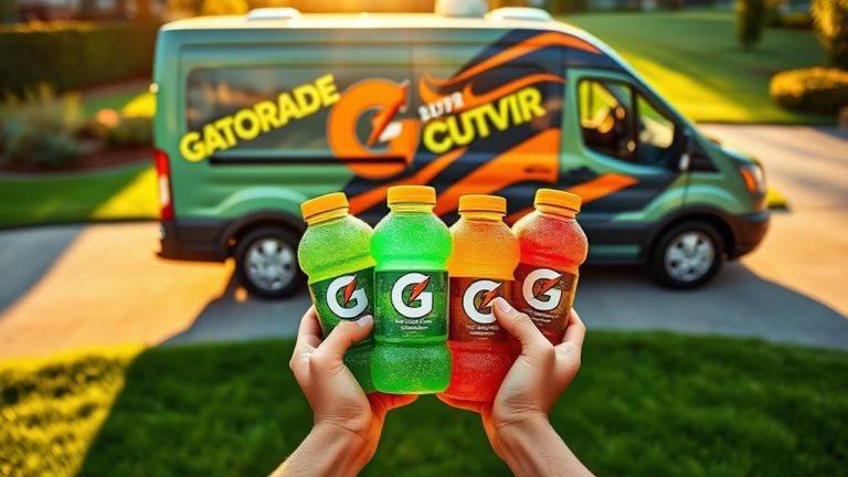 10 Best Gatorade Delivery Services Right to Your Door