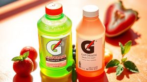 What Makes Gatorade Fit Different From Gatorade? gatorade fit offers healthier hydration