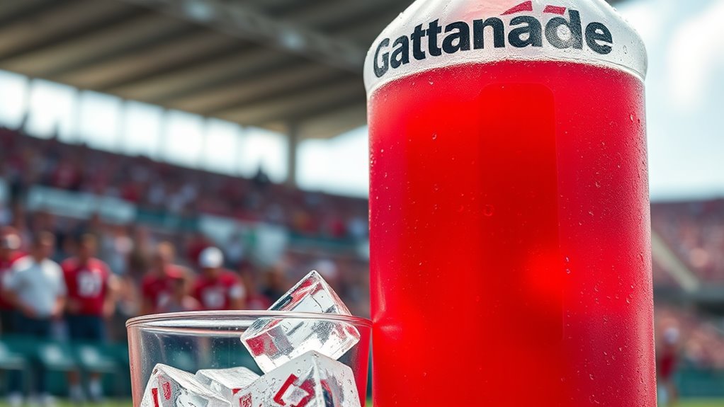 gatorade fruit punch popularity reasons