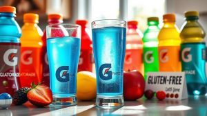 Determining if Gatorade Is Gluten Free for Health-Conscious Consumers gatorade gluten free status