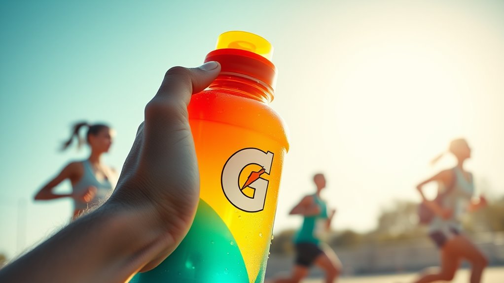 10 Reasons to Choose Gatorade Squeeze Bottles for Hydration 10 Reasons to Choose Gatorade Squeeze Bottles for Hydration