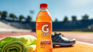 gatorade zero for hydration
