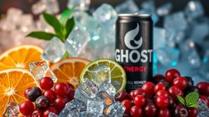 Key Ingredients in Ghost Energy Drink ghost energy drink ingredients
