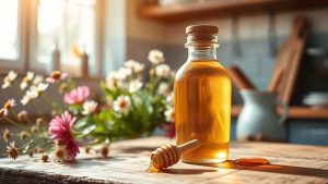 glass honey bottle advantages