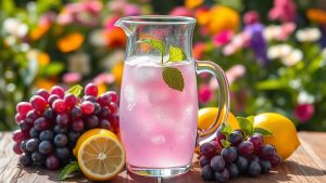 3 Refreshing Grape Lemonade Recipes to Try This Summer grape lemonade recipes for summer