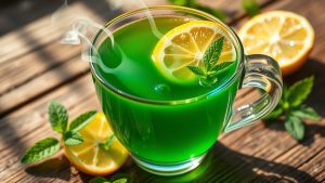 7 Surprising Benefits of Green Tea With Lemon green tea with lemon benefits