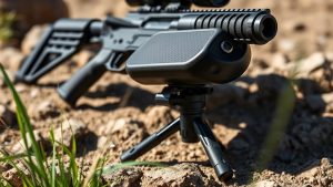 What Is a Grip Pod and How Does It Enhance Firearm Stability? grip pod firearm stability enhancer