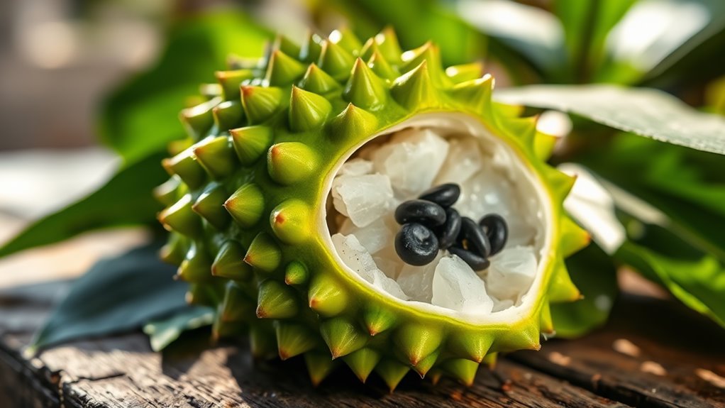 guanabana is soursop fruit