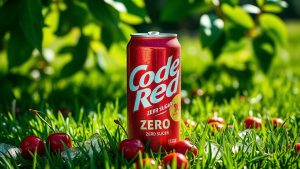 guilt free beverage option choice