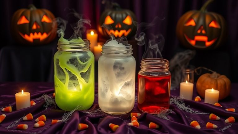 5 Spooky Ghost Flavors to Try This Halloween