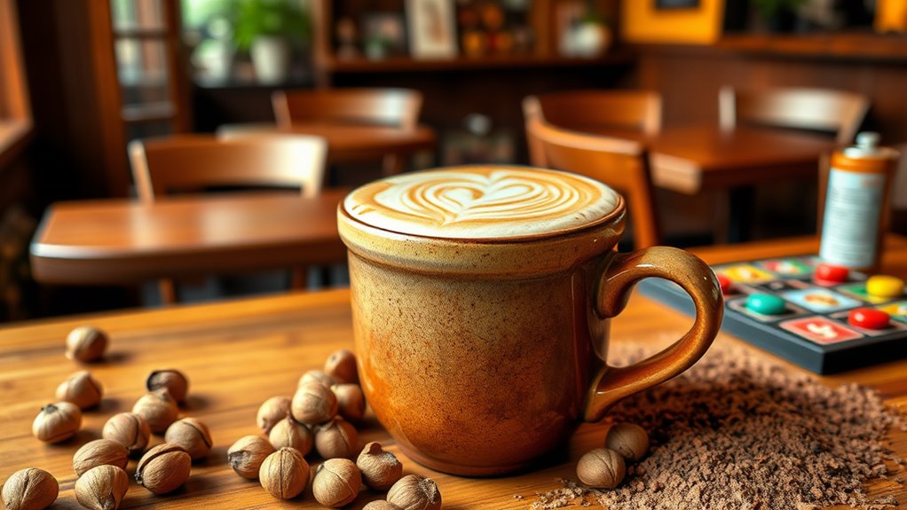 10 Best Hazelnut Latte Games to Satisfy Caffeine Cravings