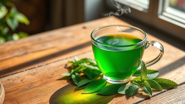 Health Benefits of Unsweetened Green Tea?