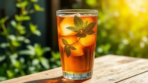 Why Is Unsweet Tea a Good Choice for You? health benefits of unsweet tea