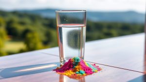 Benefits of Sugar Free Electrolyte Powder healthier hydration without sugar