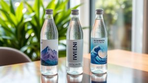 healthiest bottled water brands
