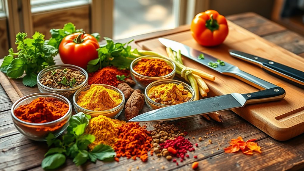 10 Fit Flavors to Spice Up Healthy Meals 10 Fit Flavors to Spice Up Healthy Meals