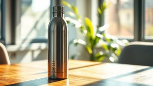 How Tall Is a Water Bottle? height of water bottle