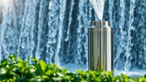 Key Benefits of High Pressure Water Pumps high efficiency water pressure