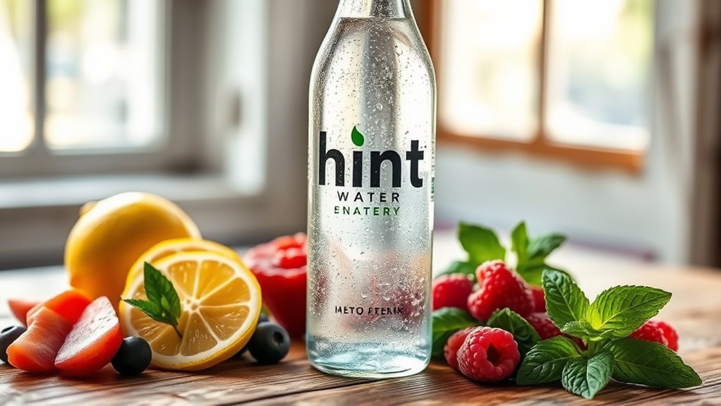 Hint Water Ingredients: What Are They? Hint Water Ingredients: What Are They?