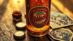 What Is the History of 40 Ounce Beer? history of 40 ounce beer