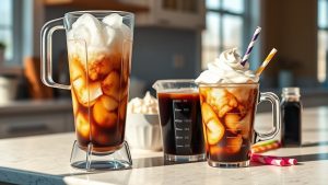 Make Dunkin Frozen Coffee at Home: A Step-by-Step Guide homemade dunkin frozen coffee