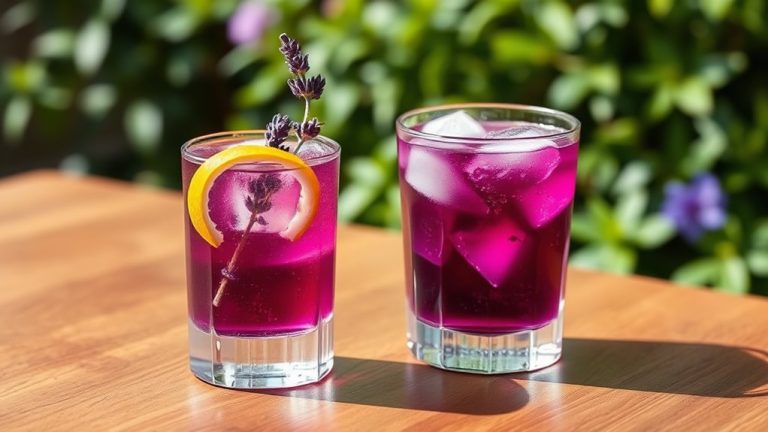 Perfect Purple Passion Drink Recipe at Home