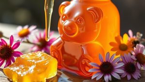 honey bear bottle appeal