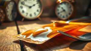 honey pack onset time