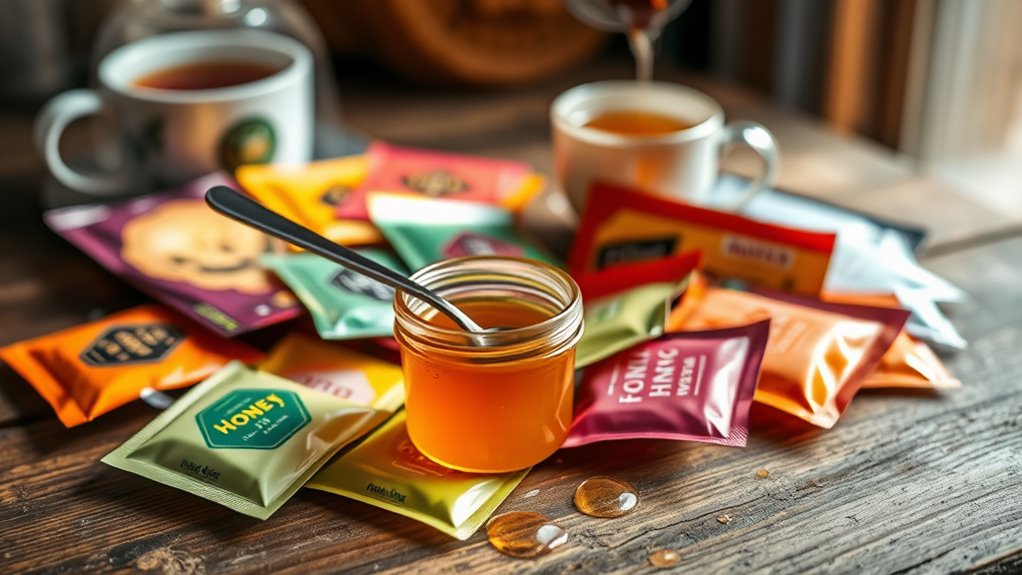 What Are Honey Packets and Their Uses? What Are Honey Packets and Their Uses?