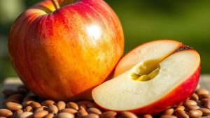Nutritional Benefits of Honeycrisp Apples? honeycrisp apples are nutritious