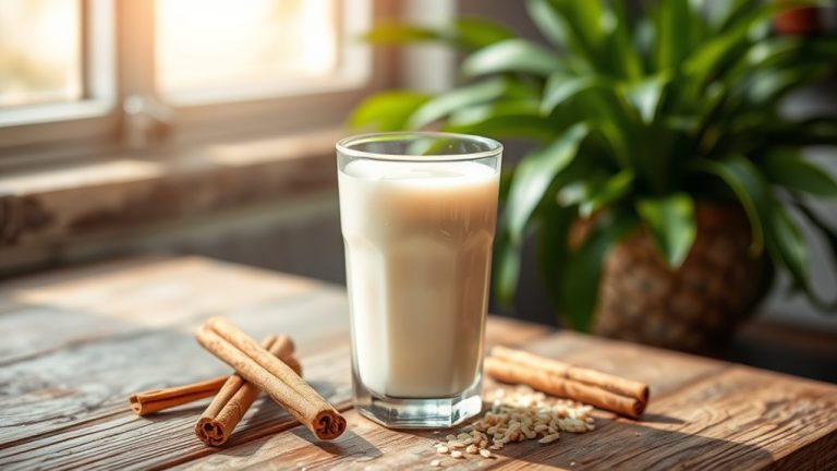 What to Know About Horchata Calories for Your Diet