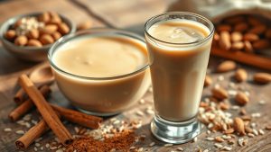 Key Horchata Nutrition Facts to Know horchata nutritional information highlights