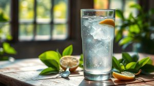 Health Benefits of Still Water Drinks hydration advantages of still water
