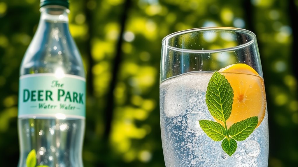 Benefits of Drinking Deer Park Water Benefits of Drinking Deer Park Water