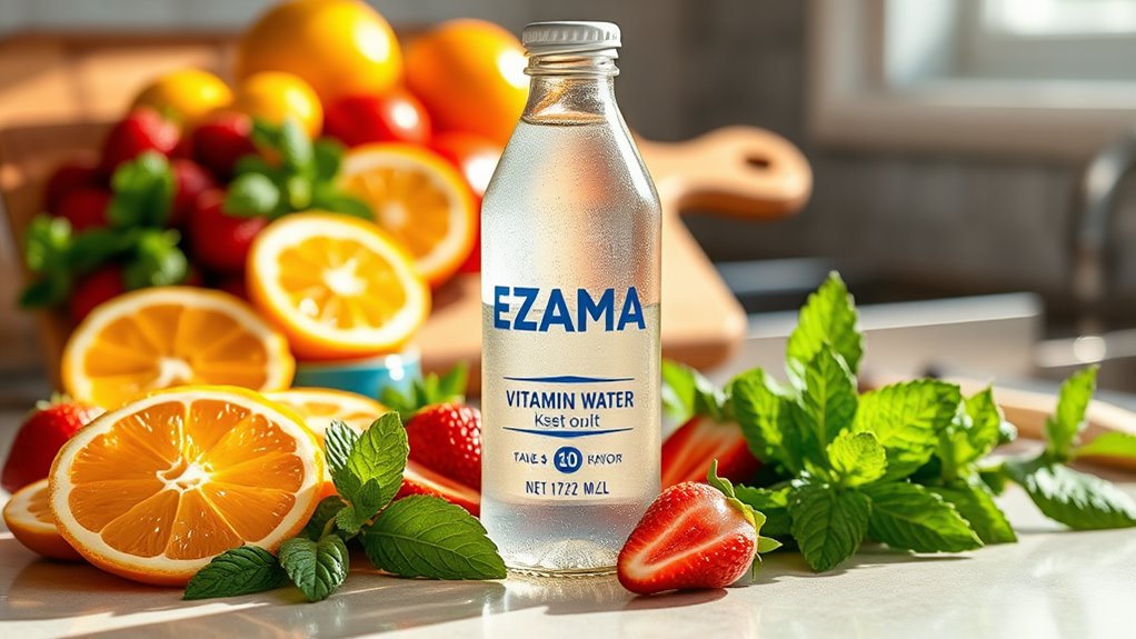Health Benefits of Vitamin Water Health Benefits of Vitamin Water