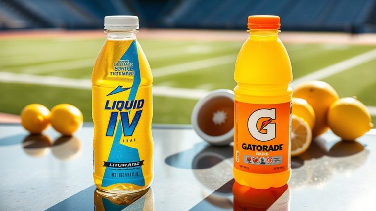 Liquid IV Vs Gatorade: 10 Key Differences to Know
