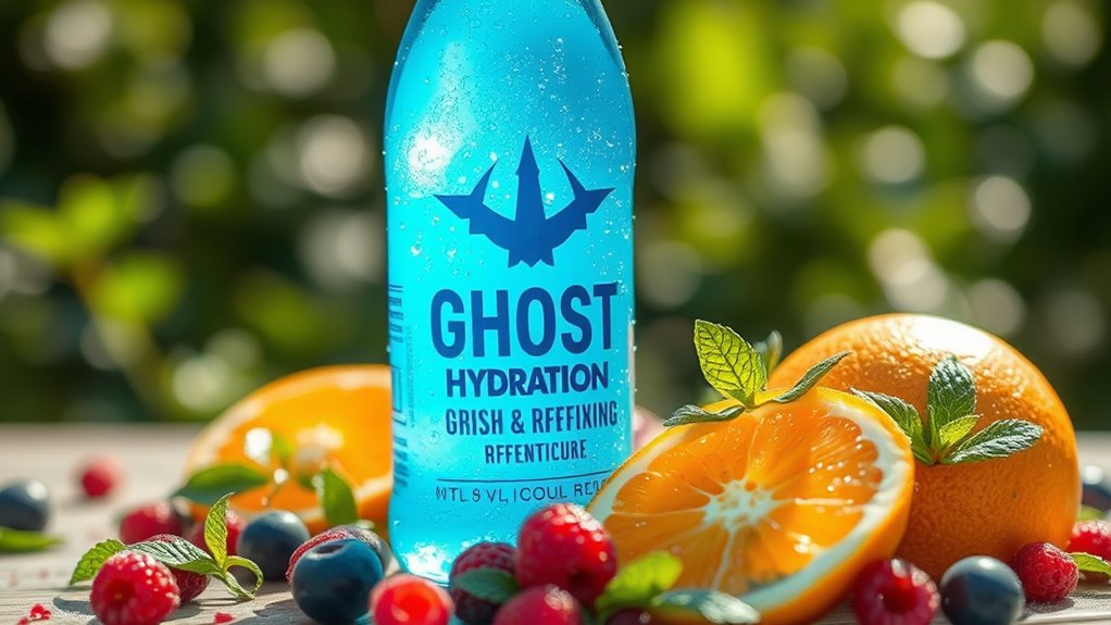 hydration energy performance boost