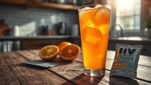 What Is Liquid IV Energy and How Does It Work? hydration enhancing energy supplement