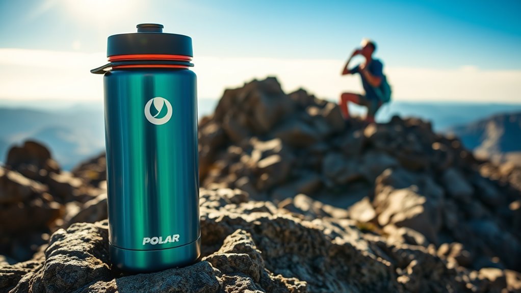 Benefits of Using a Polar Bottle Benefits of Using a Polar Bottle