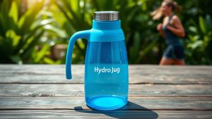 What Is HydroJug and How Can It Improve Hydration? hydration made easy solution