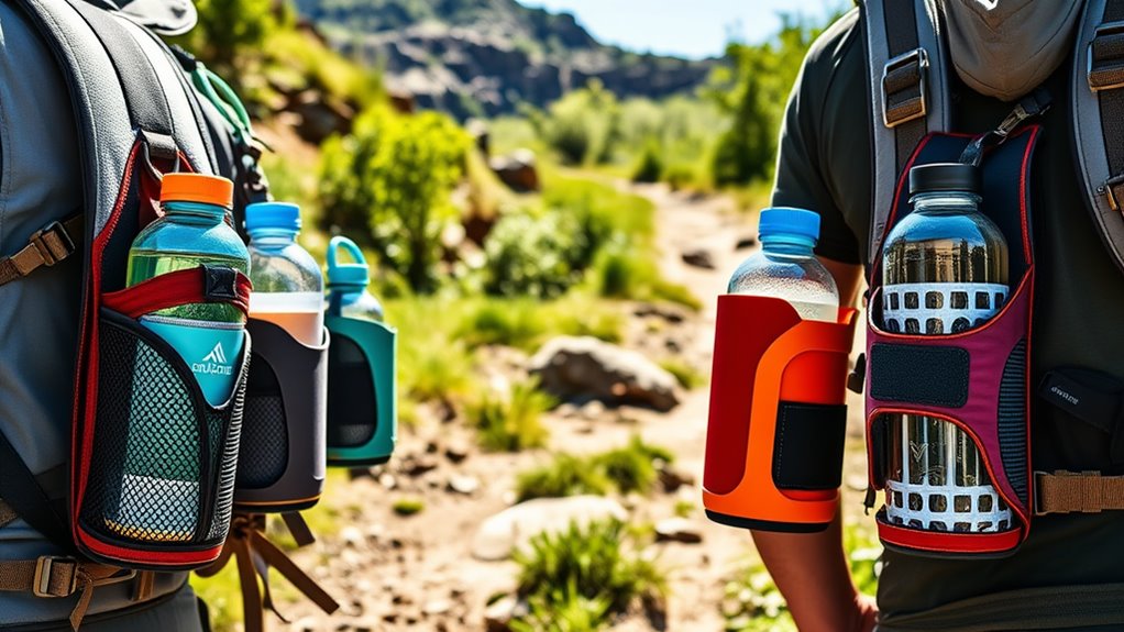 Top 10 Water Bottle Holders for Rucksacks to Stay Hydrated Top 10 Water Bottle Holders for Rucksacks to Stay Hydrated