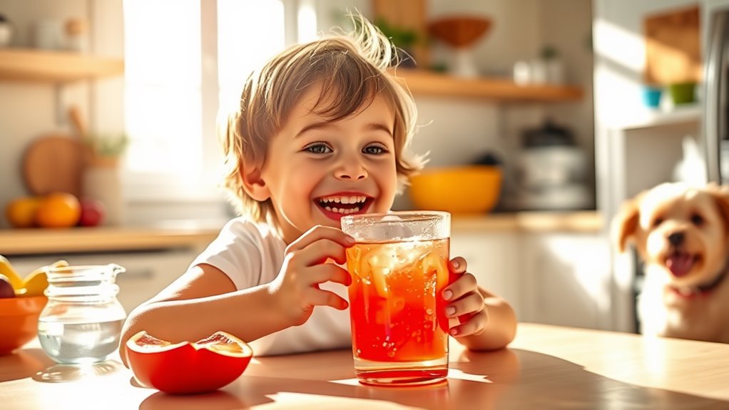 Benefits of Liquid IV for Kids Benefits of Liquid IV for Kids