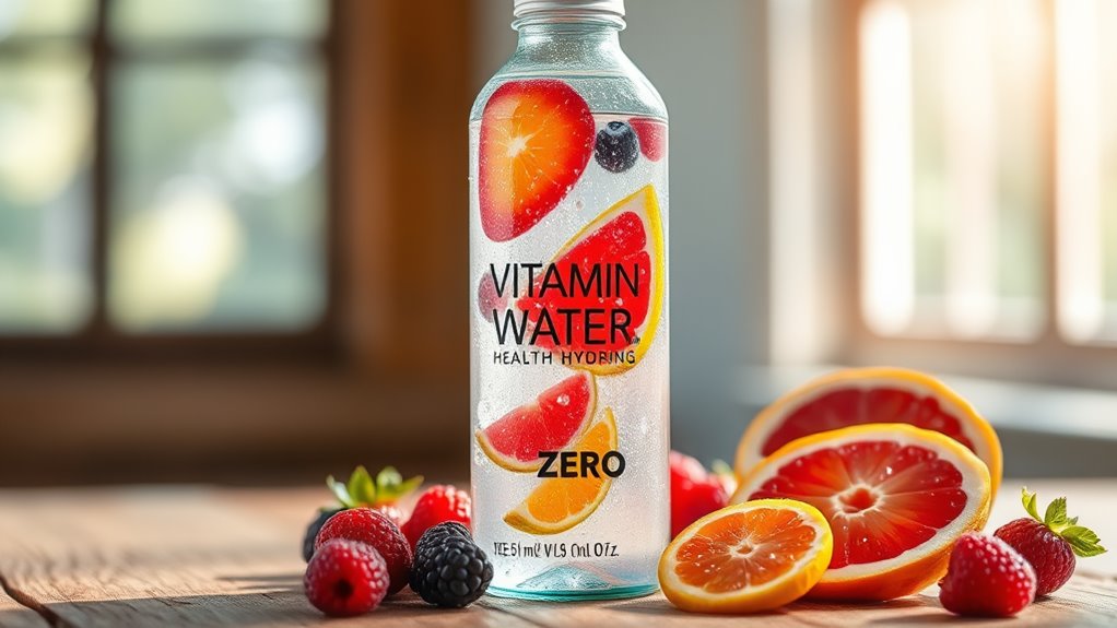 Health Benefits of Vitamin Water Zero Health Benefits of Vitamin Water Zero