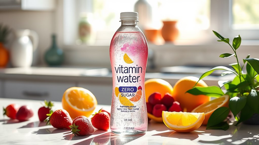 hydration without added sugars