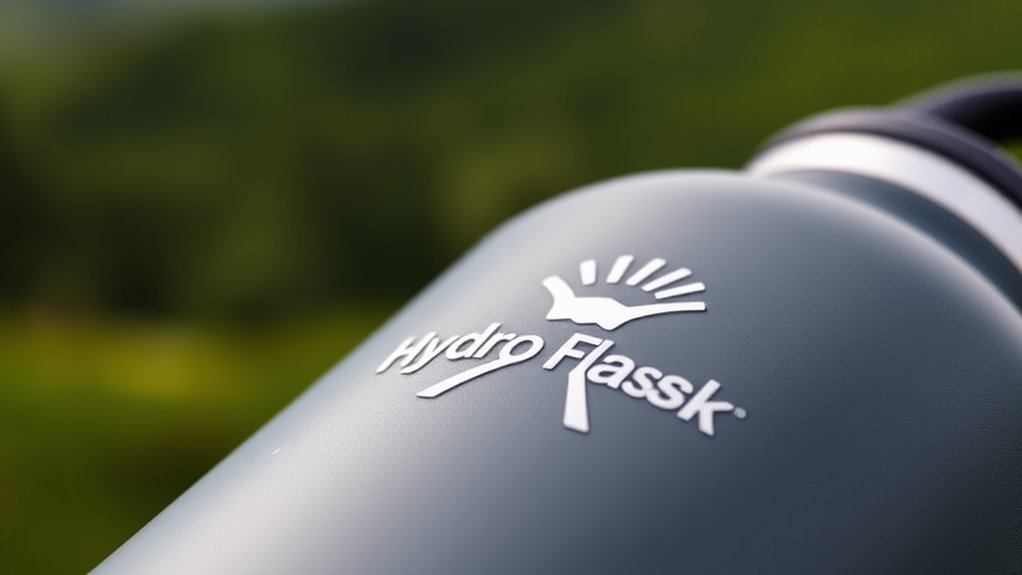 What Does the Hydro Flask Logo Represent? What Does the Hydro Flask Logo Represent?