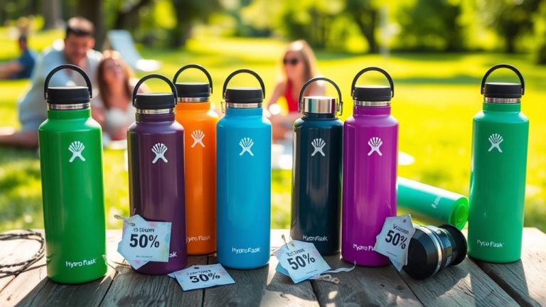 5 Best Hydro Flask Discount Codes to Save Big in 2025