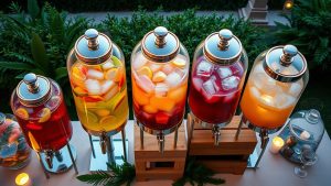 ideal drink dispensers selection